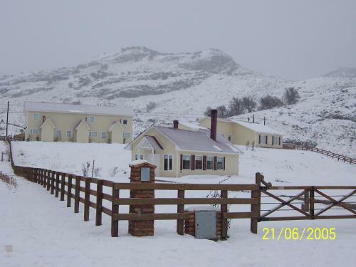 Lodge Lo De Tomy