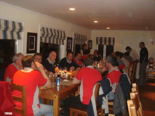 Lodge Lo De Tomy
