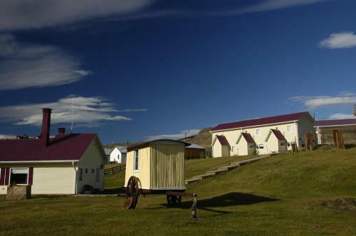 Lodge Lo De Tomy