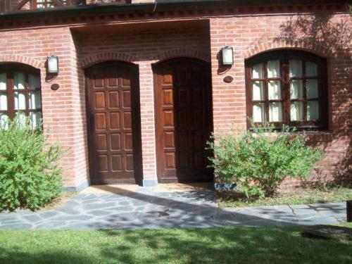 Apart Hotel Las Hadas Carilo