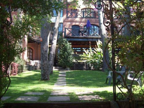 Apart Hotel Las Hadas Carilo