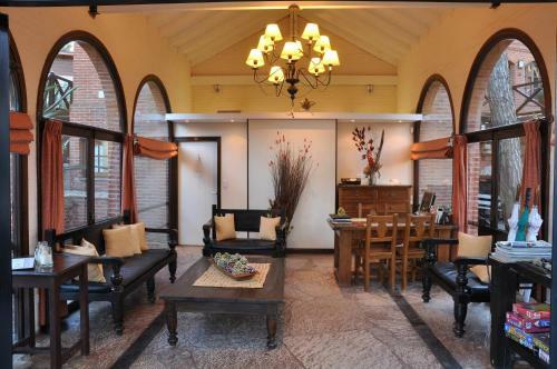 Apart Hotel Las Hadas Carilo