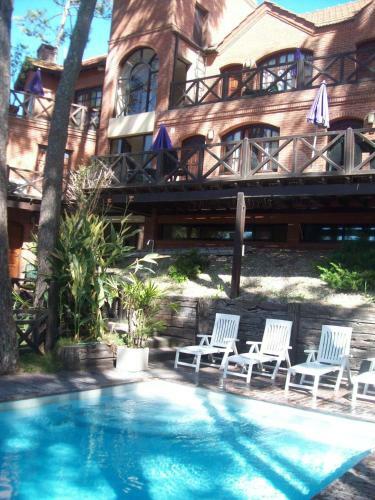 Apart Hotel Las Hadas Carilo