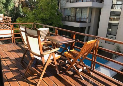 Apartamento Piedras Blancas Carilo