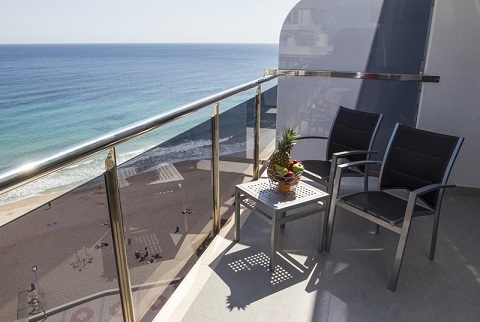Apartamentos Del Mar