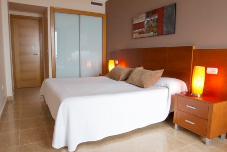 Apartamentos Del Mar