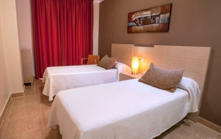 Apartamentos Del Mar