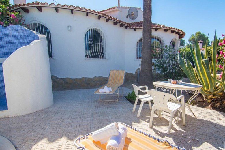Holiday Home Calpinar