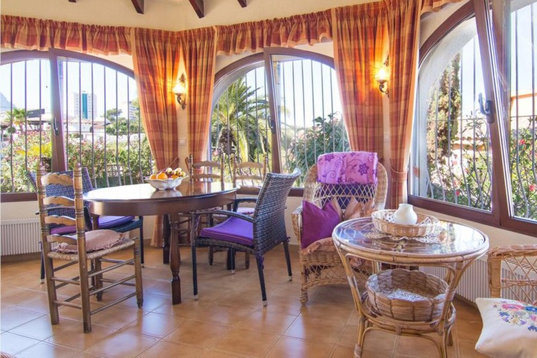 Holiday Home Calpinar