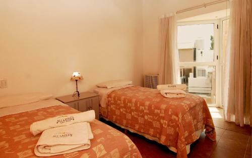 Apartamento Ali Lafken