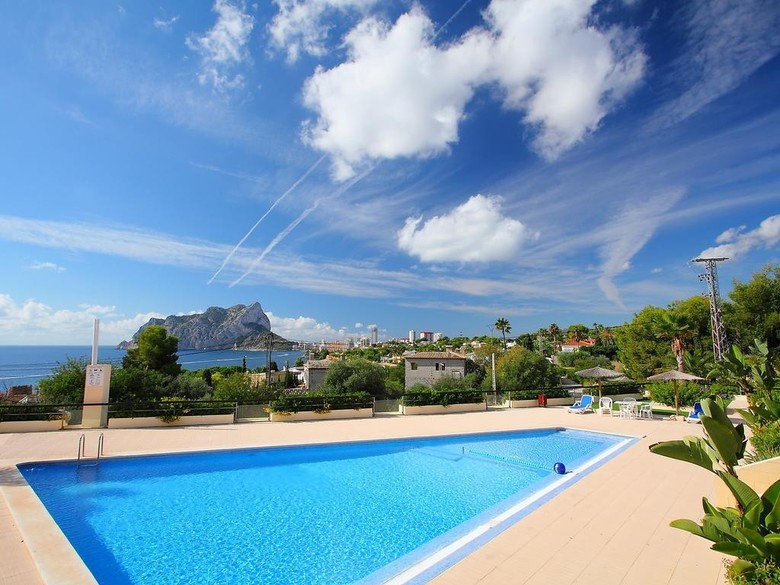 Holiday Home Pinarmar I Calpe