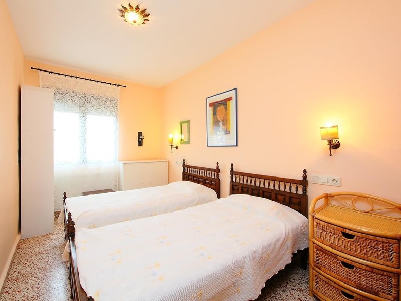 Holiday Home Los Pinos I Calpe