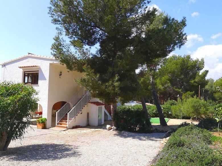 Holiday Home Los Pinos I Calpe