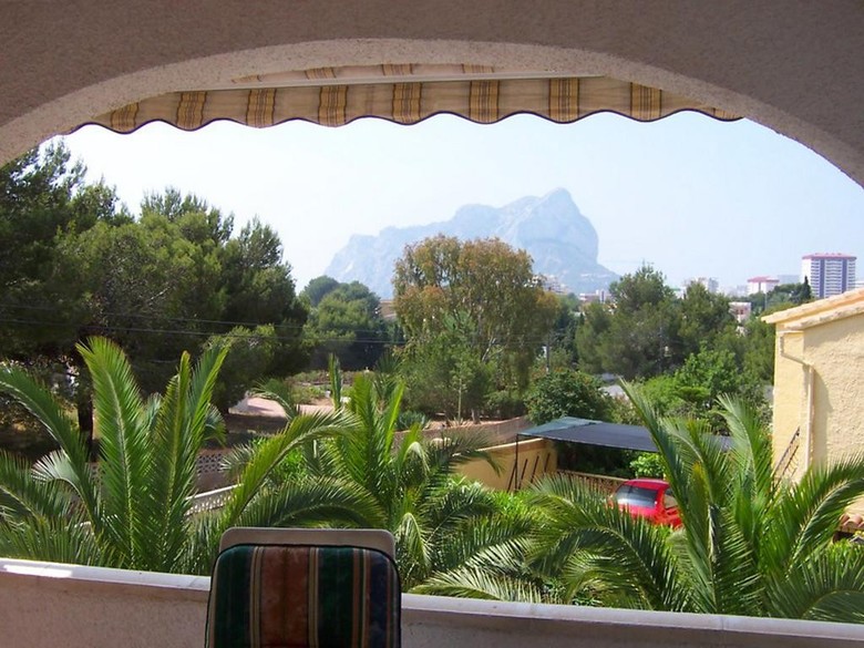 Holiday Home Los Pinos I Calpe