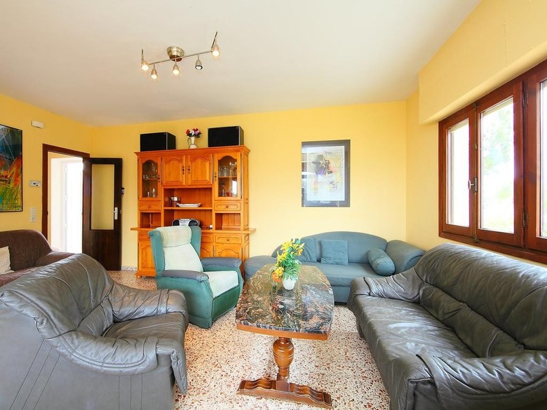 Holiday Home Los Pinos I Calpe
