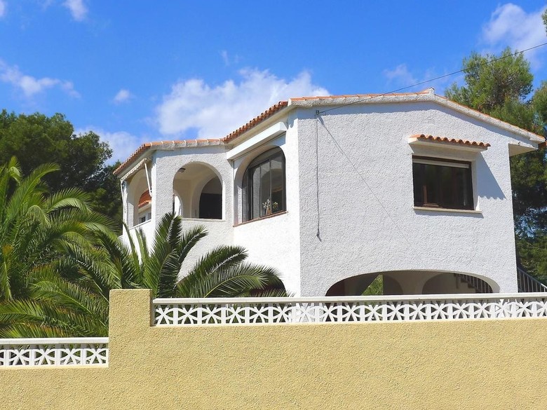 Holiday Home Los Pinos I Calpe