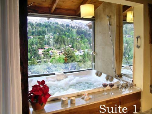 Hotel Suites De La Colina