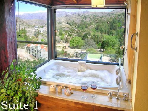 Hotel Suites De La Colina