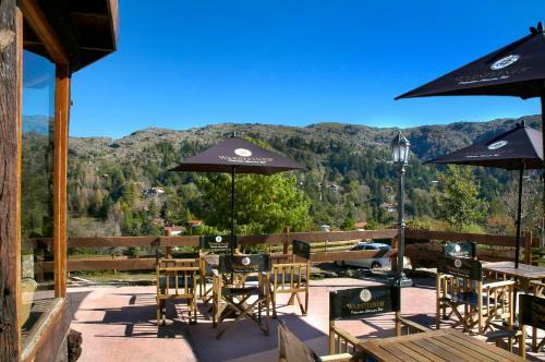 Hotel Suites De La Colina