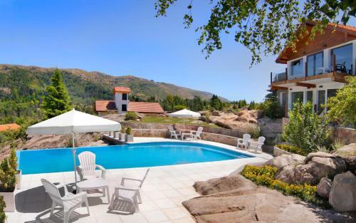 Hotel Suites De La Colina