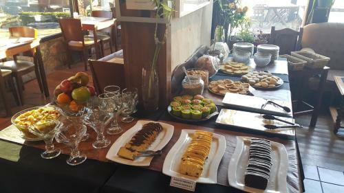 Hotel Suites De La Colina