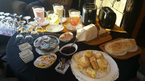 Hotel Suites De La Colina