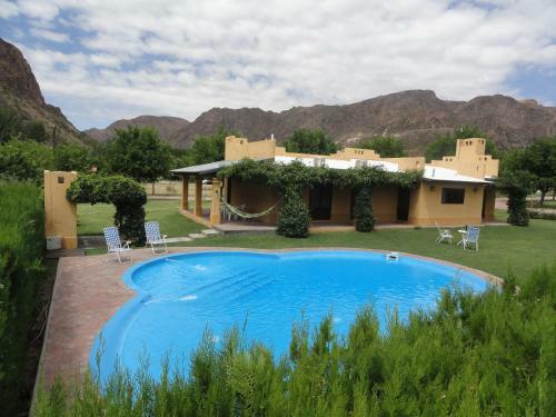 Chalet Ailinco