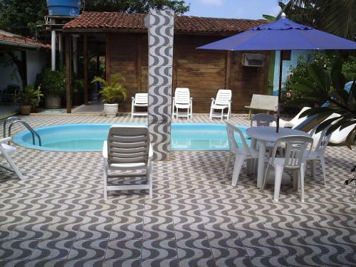 Hostal Pousada Das Flores
