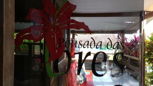 Hostal Pousada Das Flores