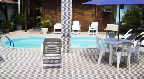Hostal Pousada Das Flores
