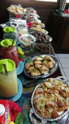 Hostal Pousada Das Flores