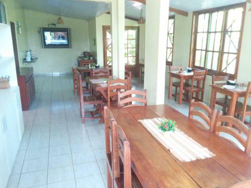 Hostal Pousada Mabuya
