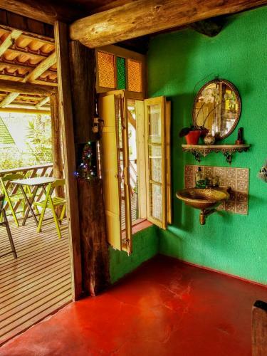 Hostal Pousada Praia Da Lagoinha