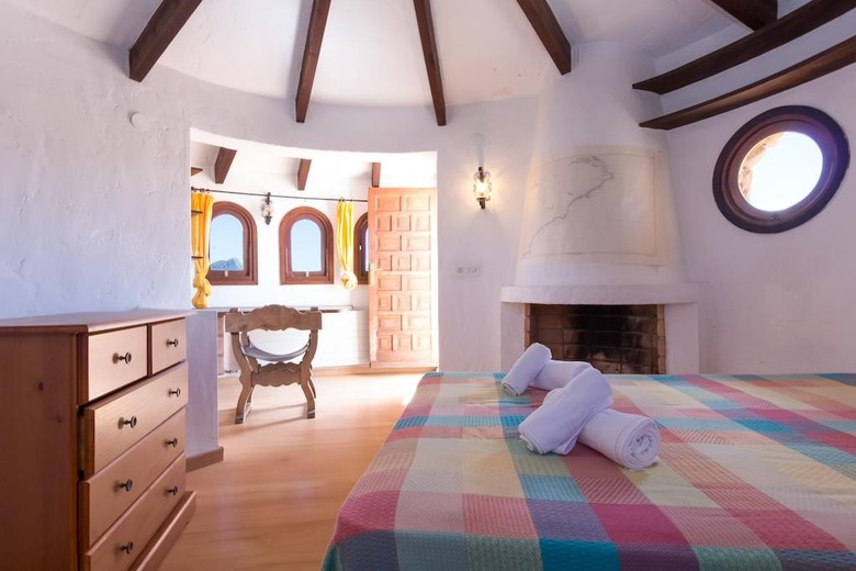 Holiday Villa Las Rocas