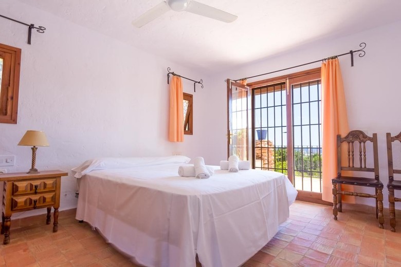 Holiday Villa Las Rocas