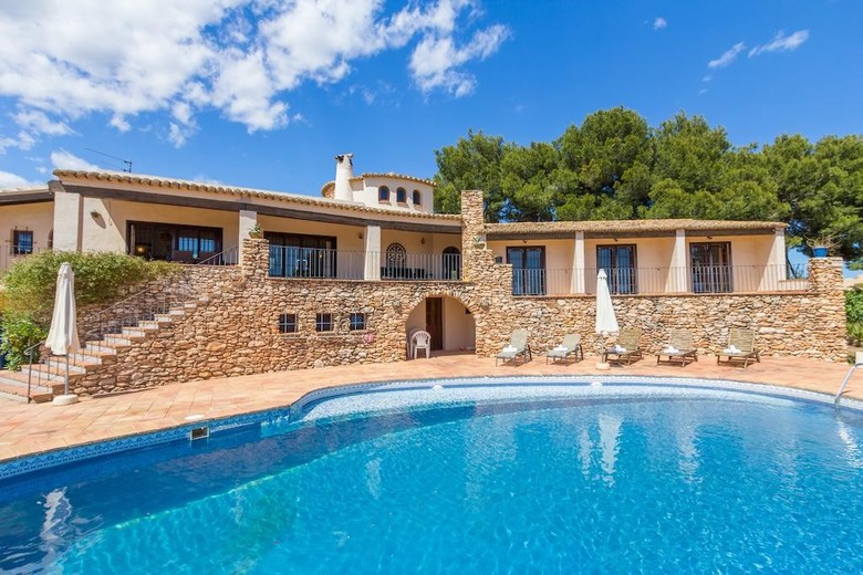 Holiday Villa Las Rocas