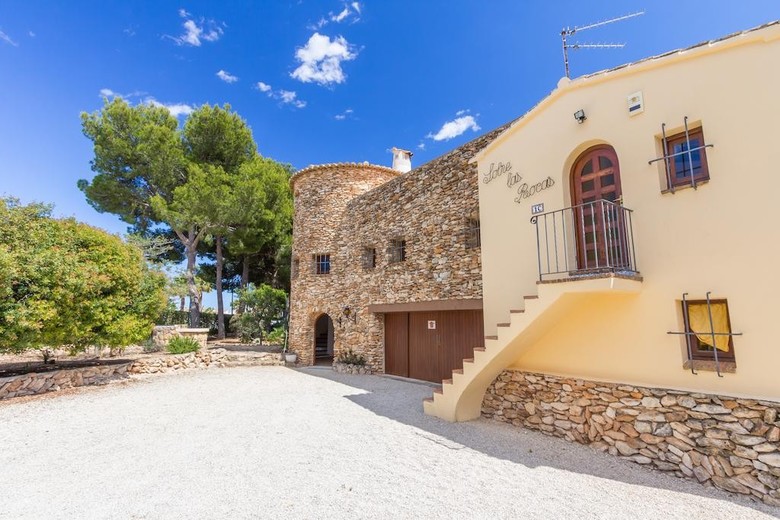Holiday Villa Las Rocas