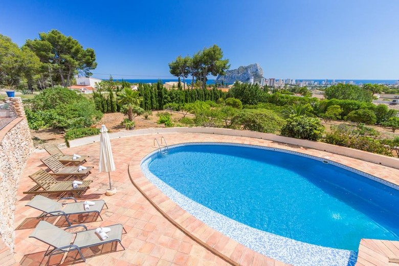 Holiday Villa Las Rocas