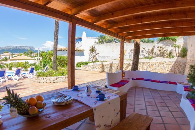 Holiday Villa Orenetes