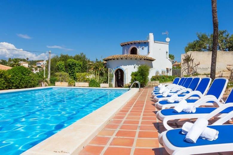 Holiday Villa Orenetes