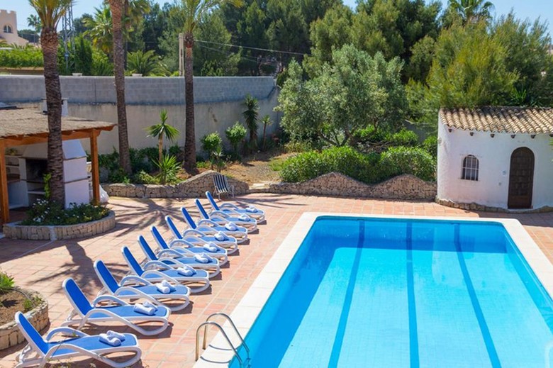 Holiday Villa Orenetes