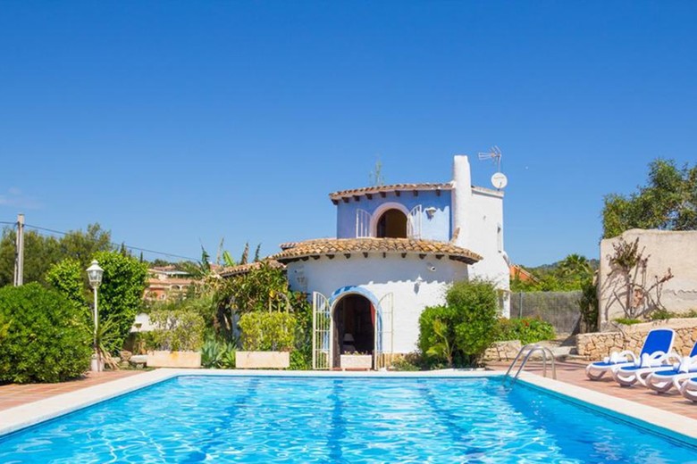 Holiday Villa Orenetes