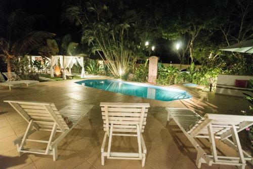 Rosa Dos Ventos Residence