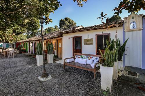 Hostal Pousada Hospedaria Do Quadrado