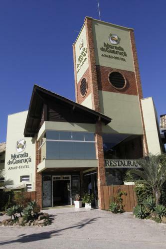 Hostal Pousada Morada Do Guaru�a