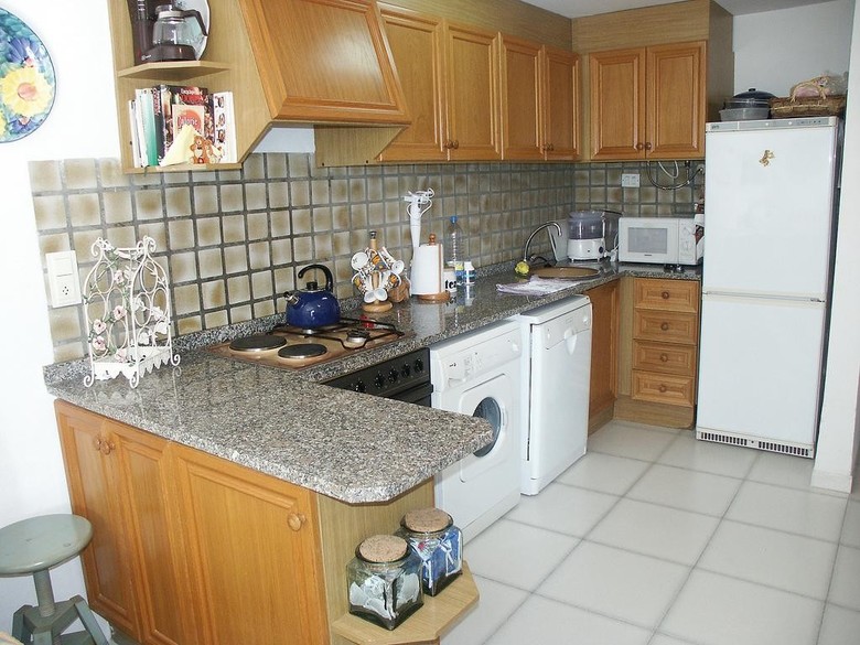 Apartment Aquarium Park Calpe