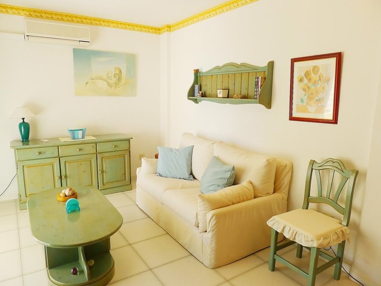 Apartment Aquarium Park Calpe