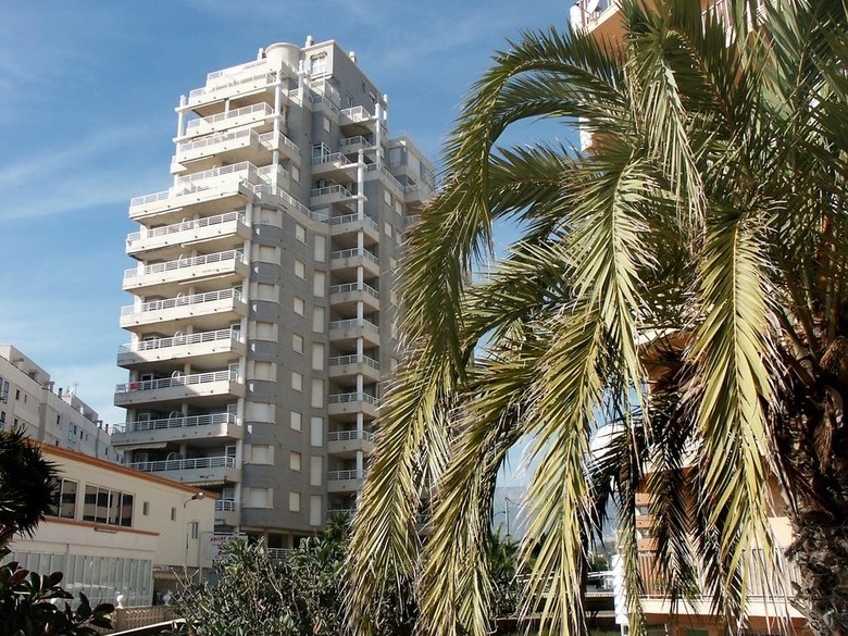 Apartment Aquarium Park Calpe