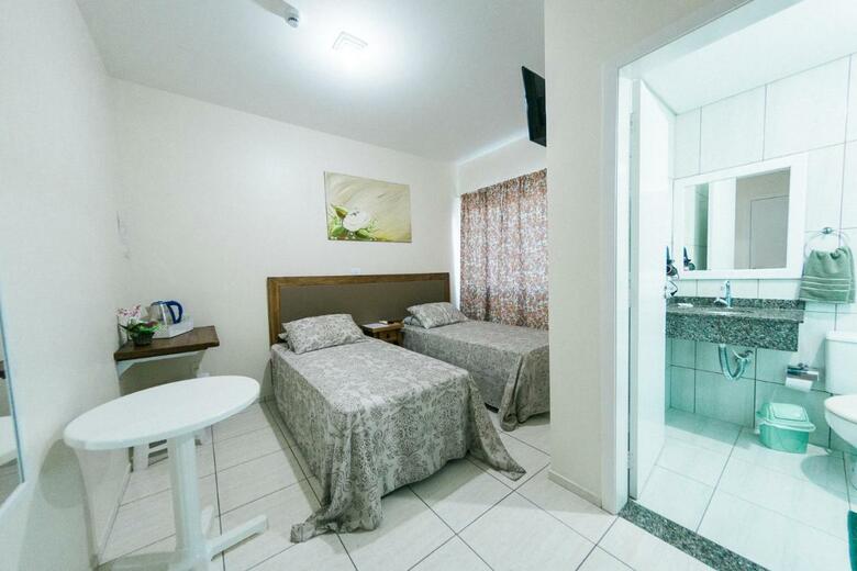 Hostal Pousada Pingo D' �gua