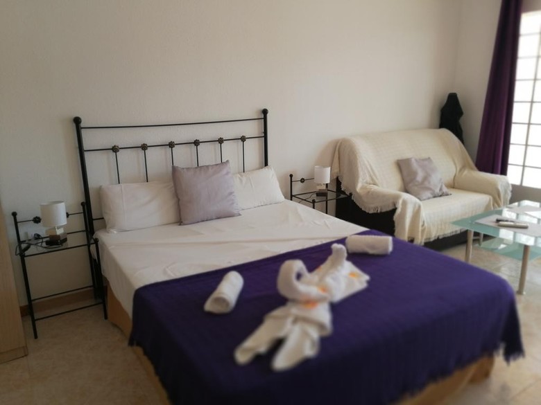 Aparthotel Carrio Sol